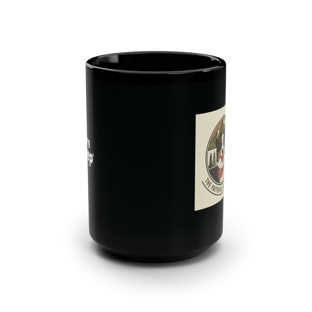 "The Faithful Herding Co."— Coffee Mug
