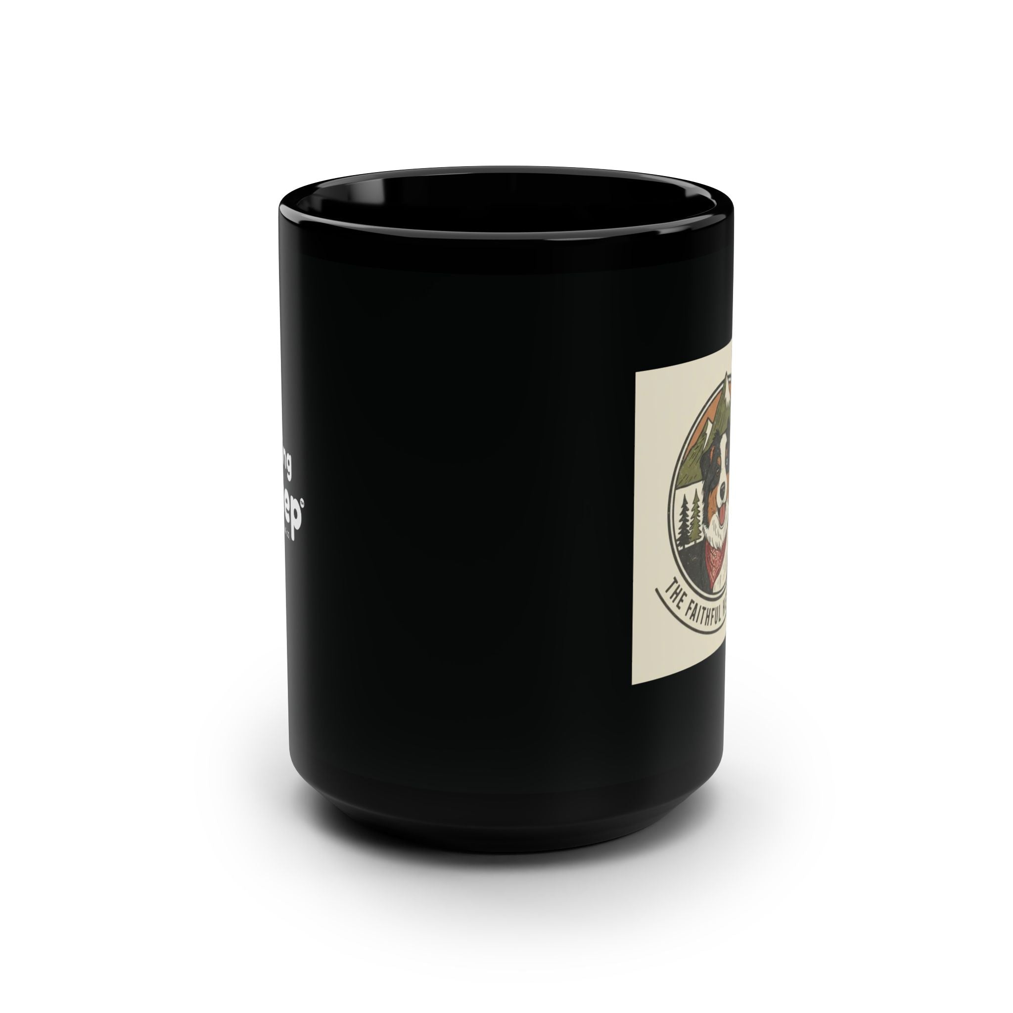 "The Faithful Herding Co."— Coffee Mug