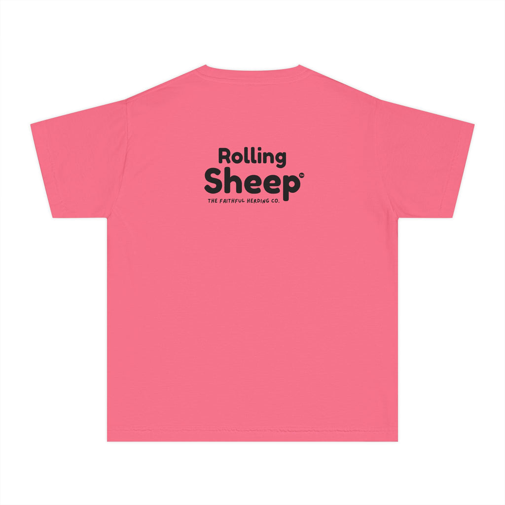 Youth Tee | Future Herder Treibball