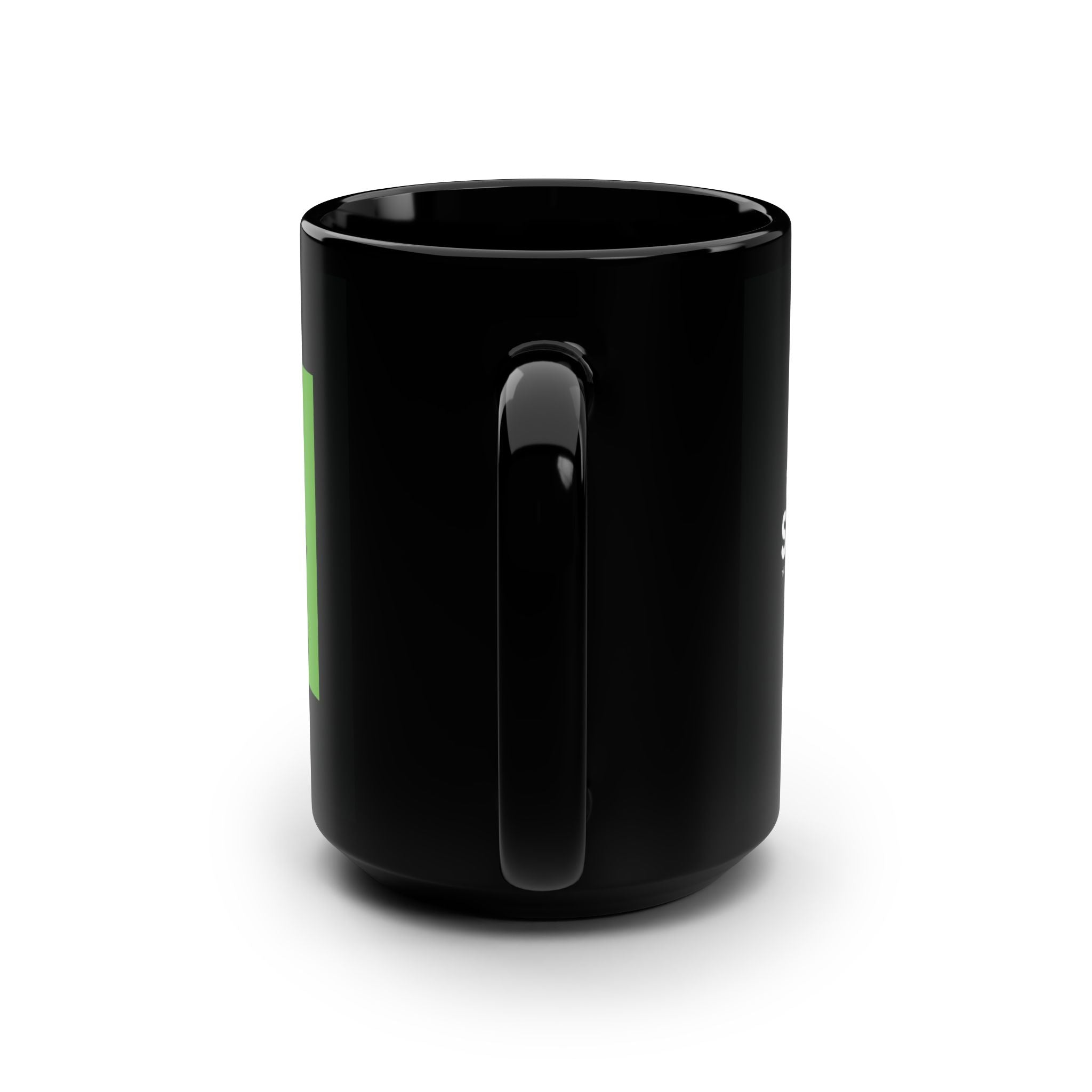 Fueled by Coffee Treibball Mug