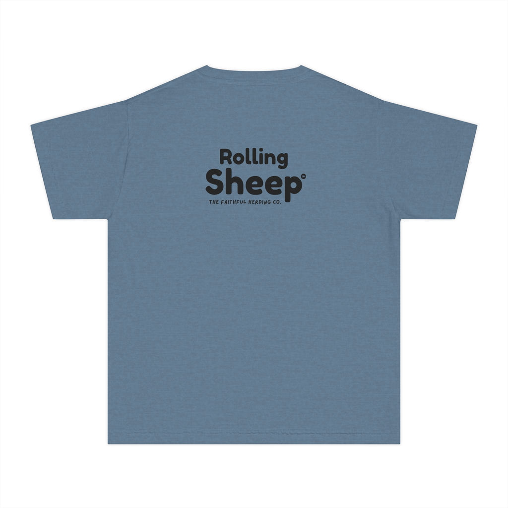 Youth Tee | Future Herder Treibball