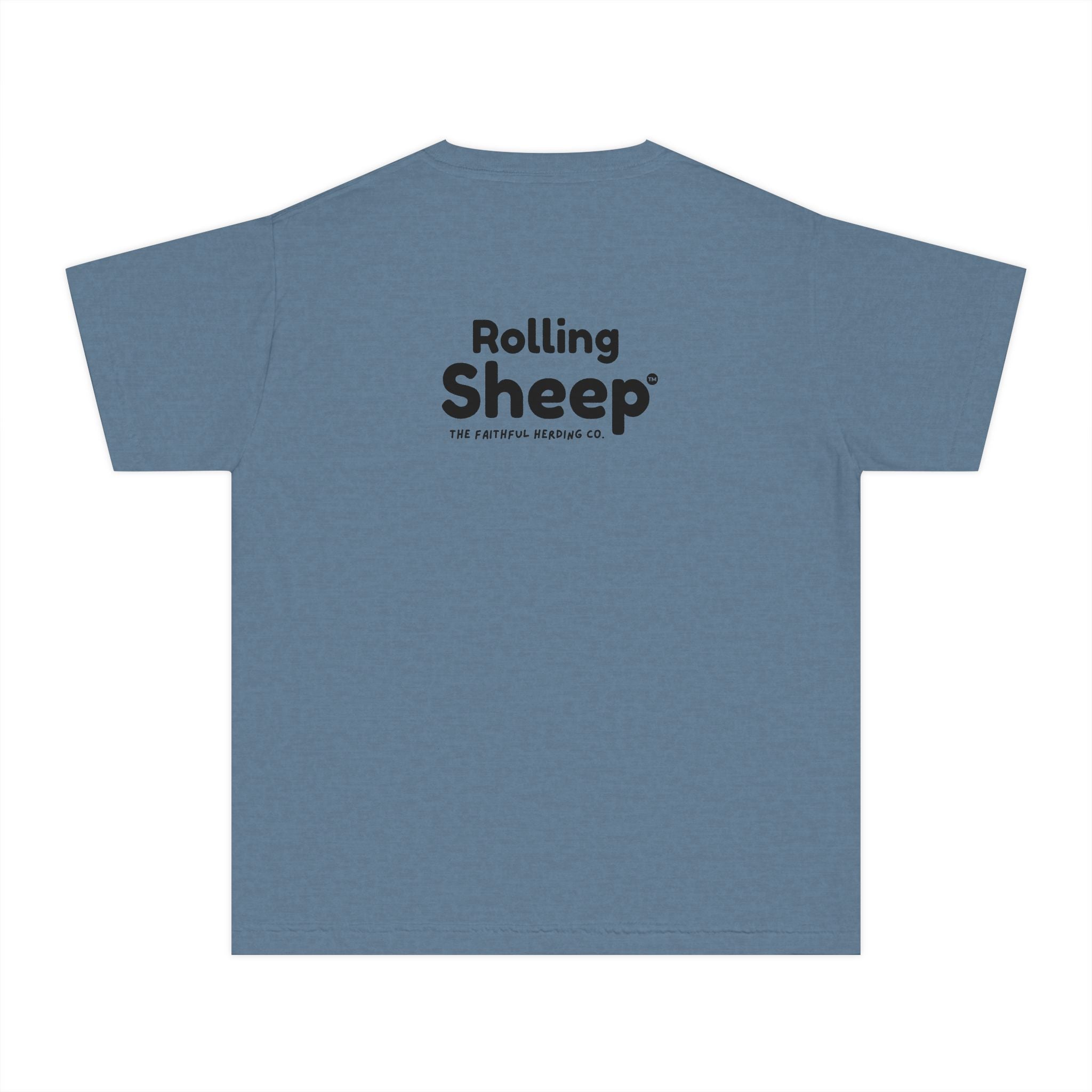Youth Tee | Future Herder Treibball