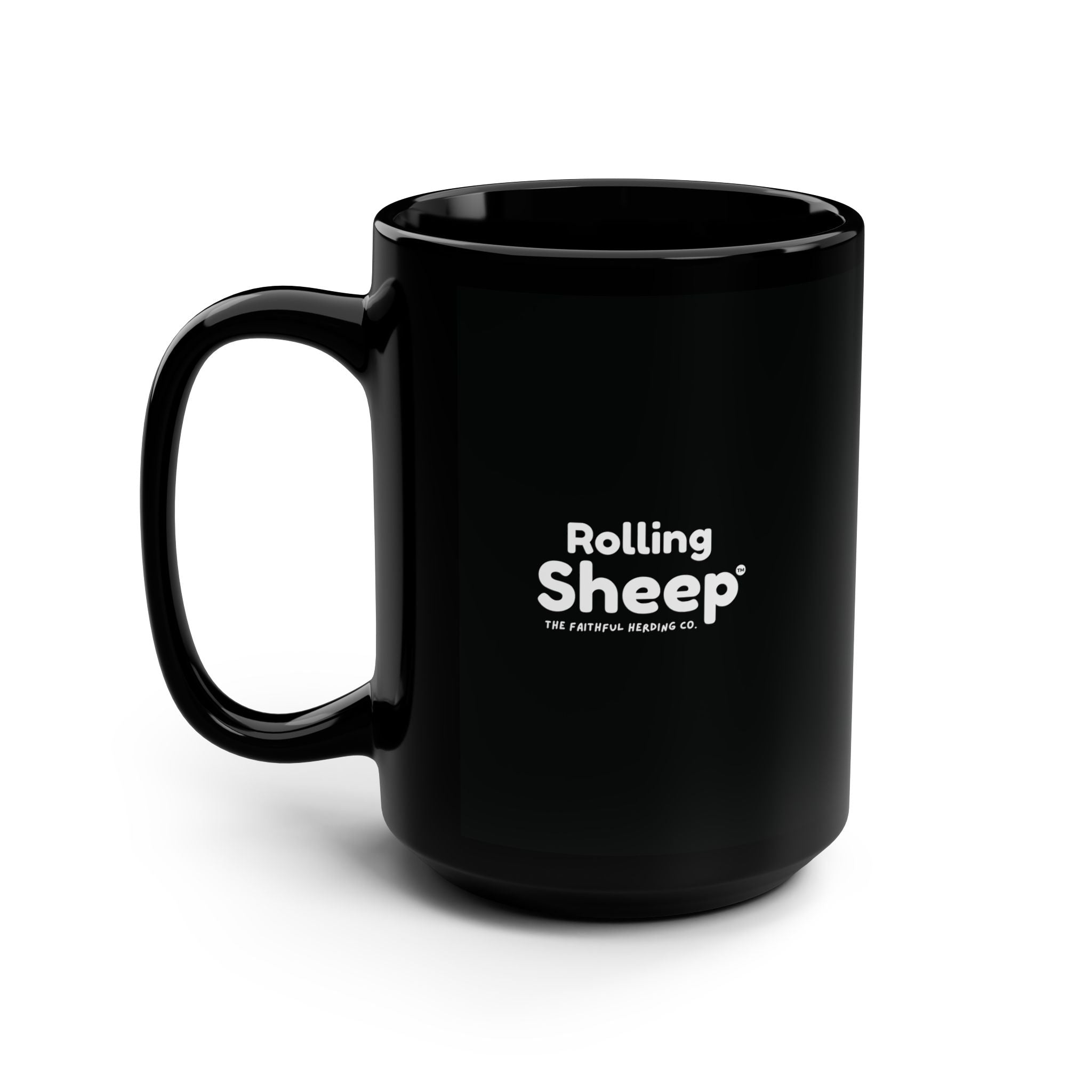 "The Faithful Herding Co."— Coffee Mug
