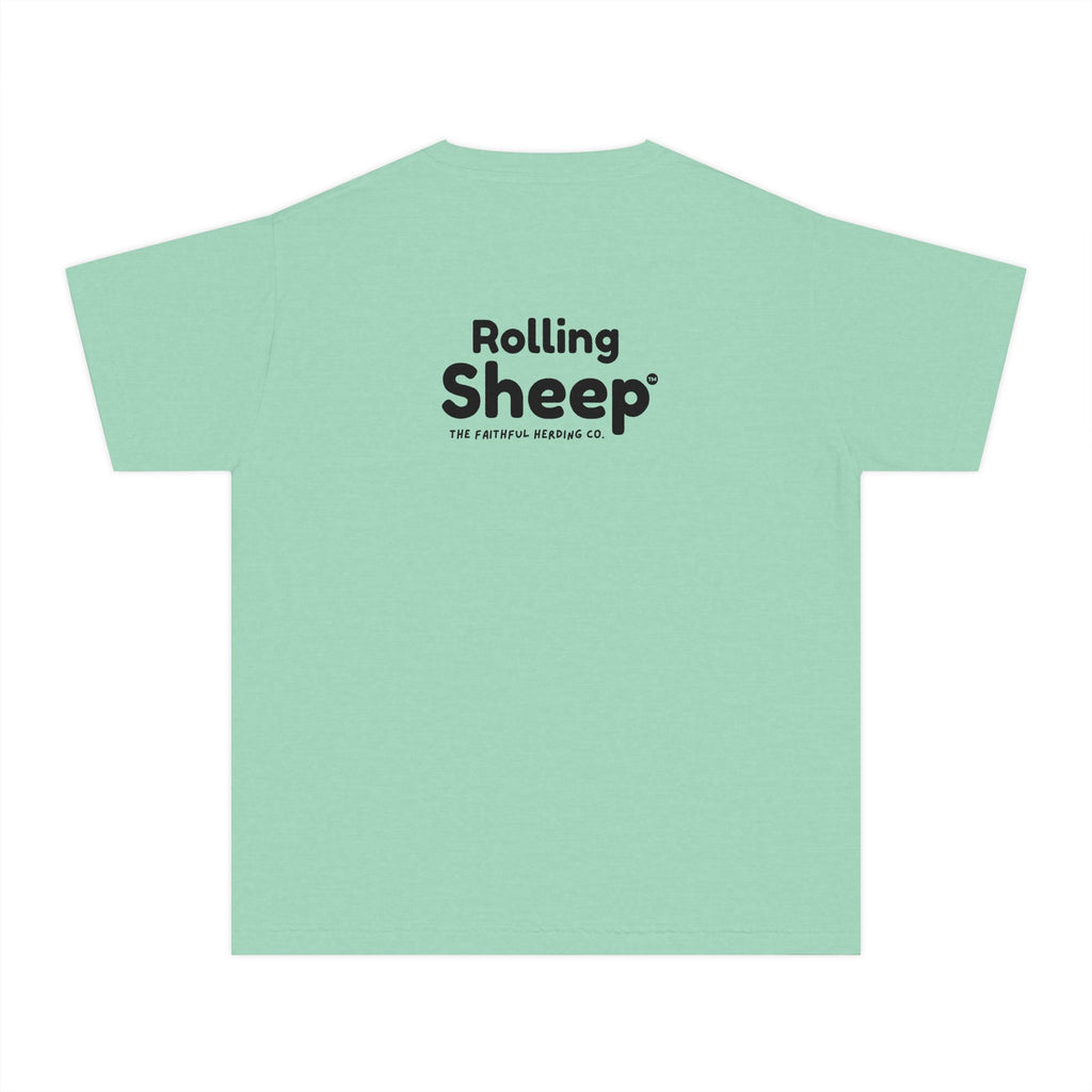 Youth Tee | Future Herder Treibball