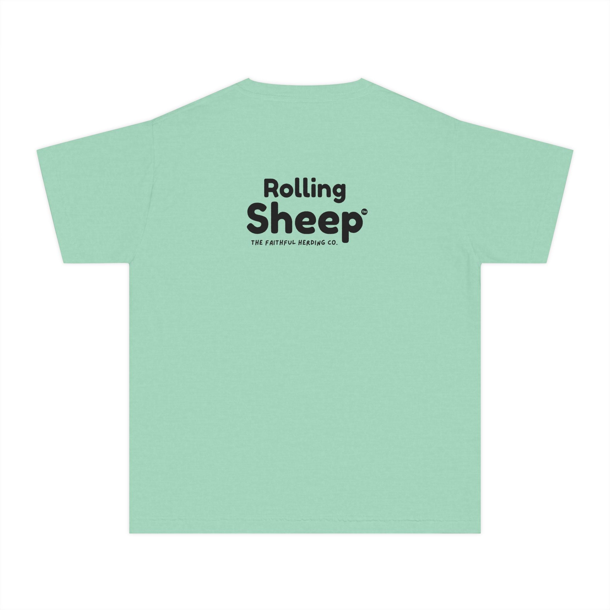 Youth Tee | Future Herder Treibball