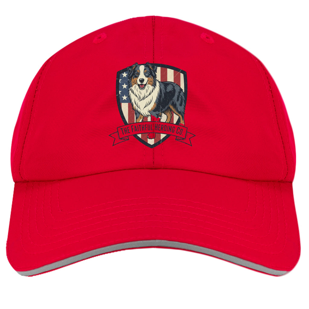 CLASSIC RED - CE001 - FRONT