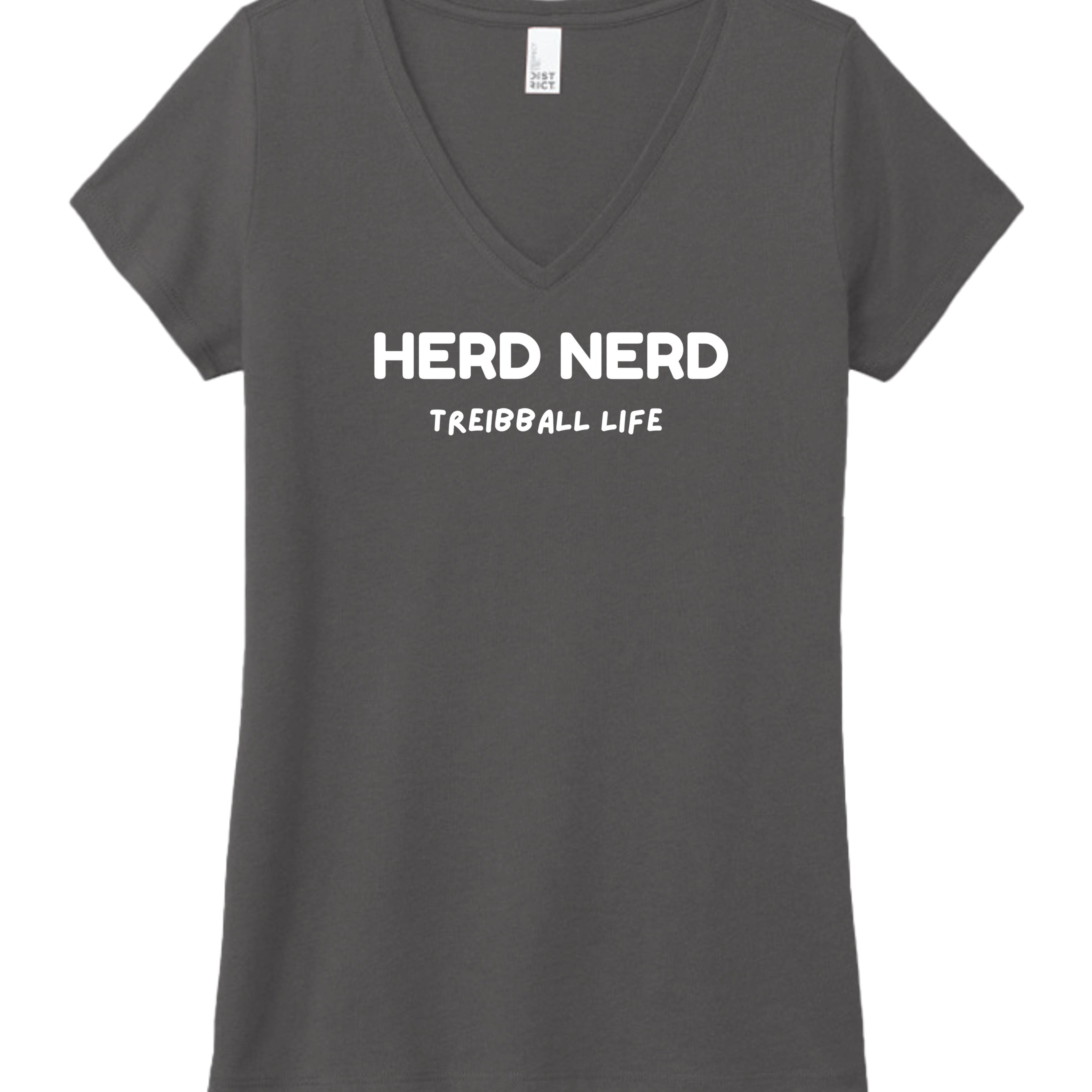 Heathered Charcoal - DM1350L - FRONT