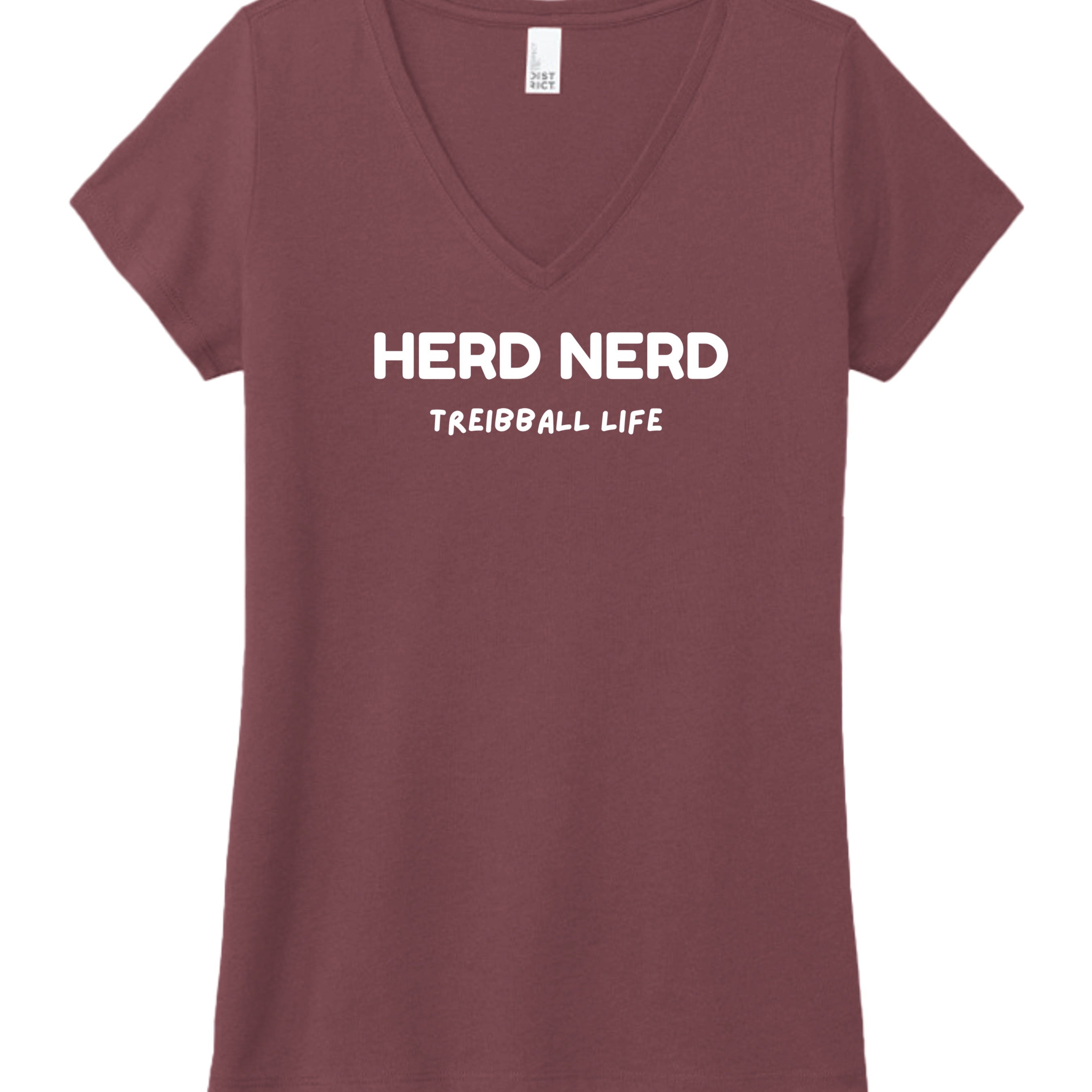 Maroon Frost - DM1350L - FRONT