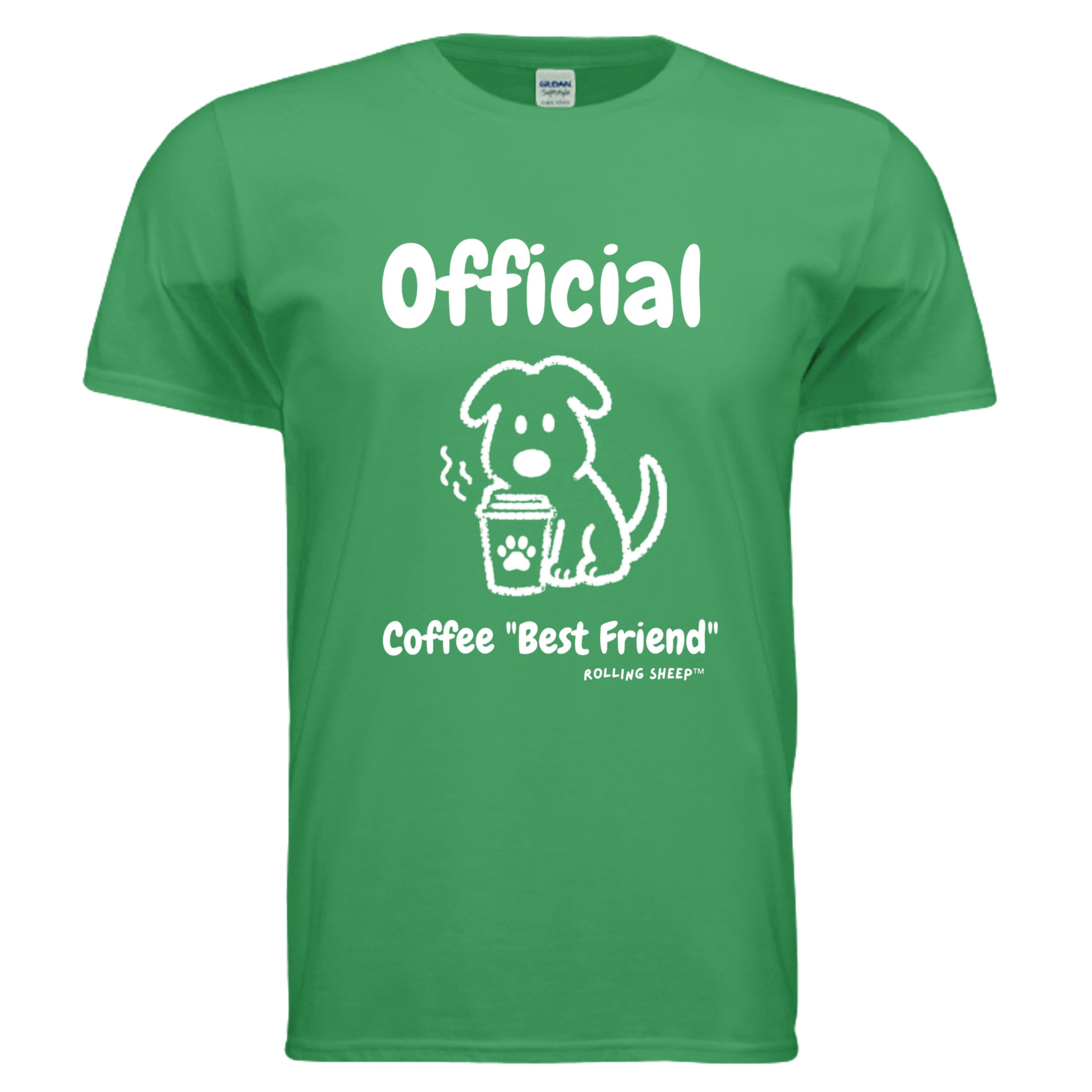 IRISH GREEN - G640 - FRONT