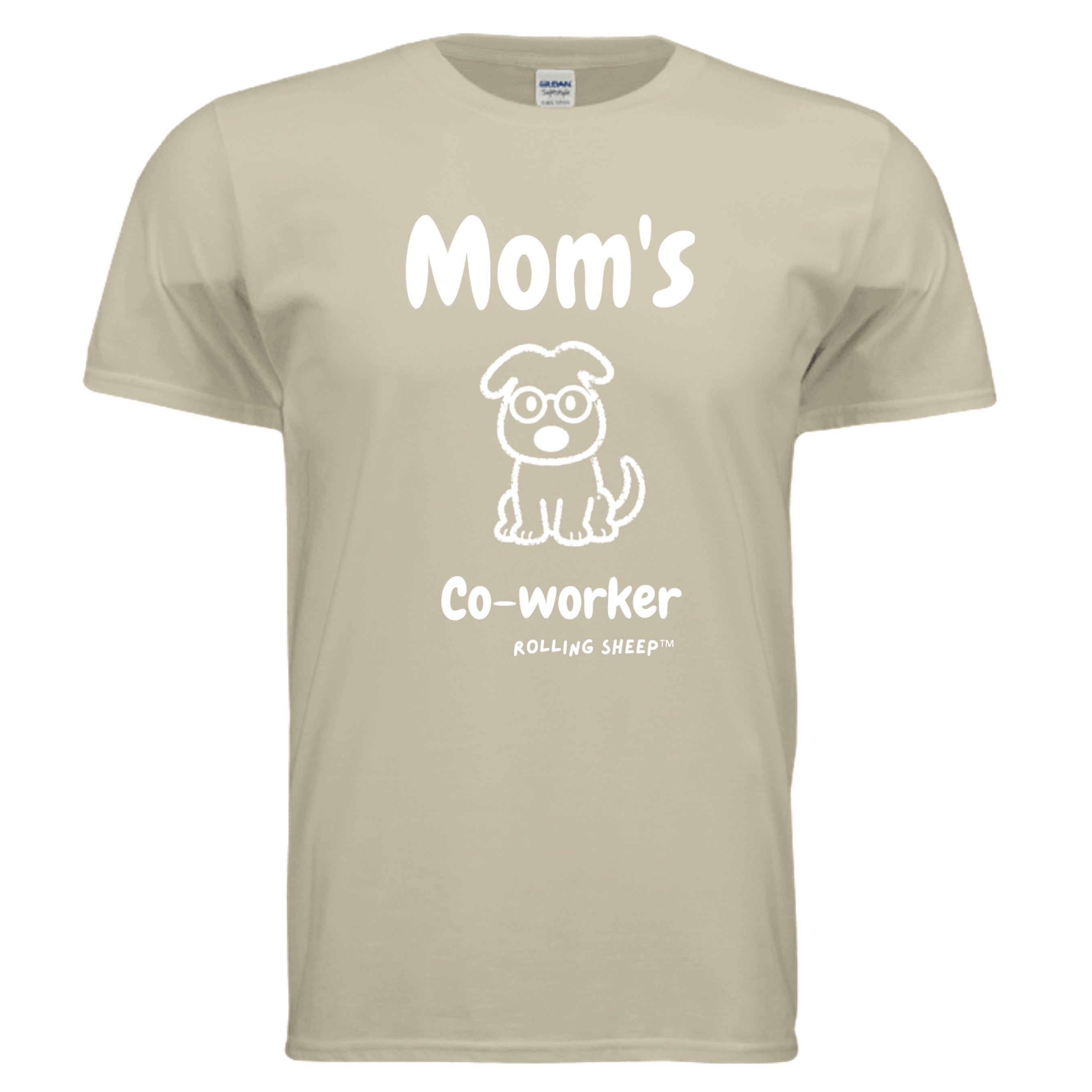 Heather Oatmeal - G640 - FRONT