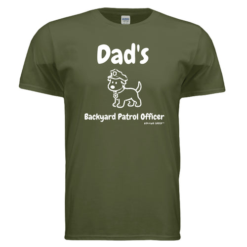 MILITARY GREEN - G640 - FRONT