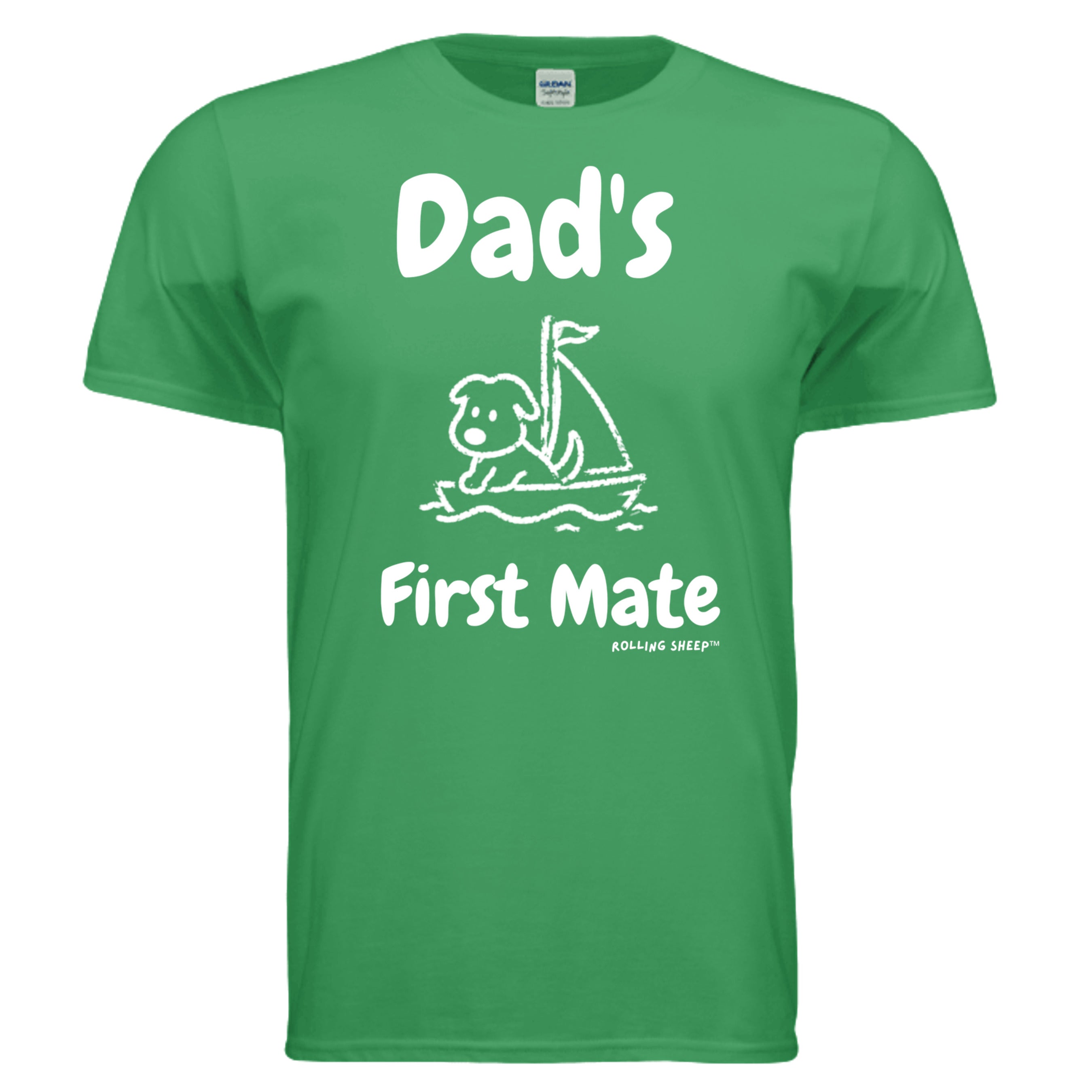 IRISH GREEN - G640 - FRONT