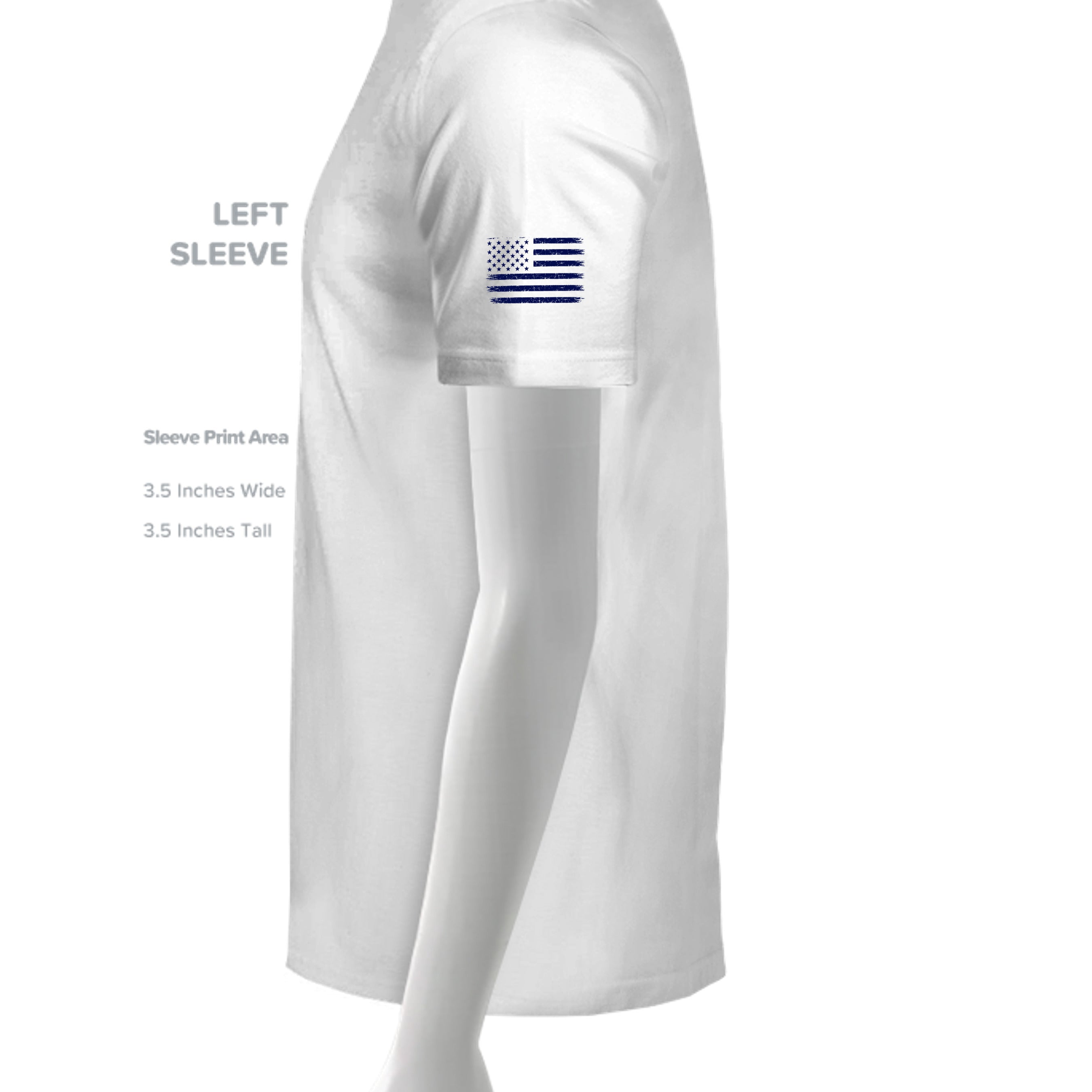 WHITE - G640 - SLEEVE_LEFT